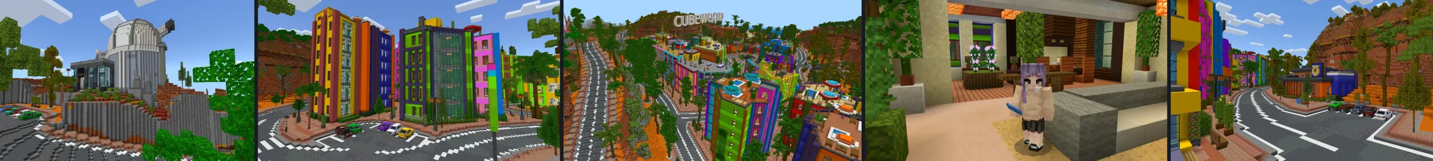 Cubewood
