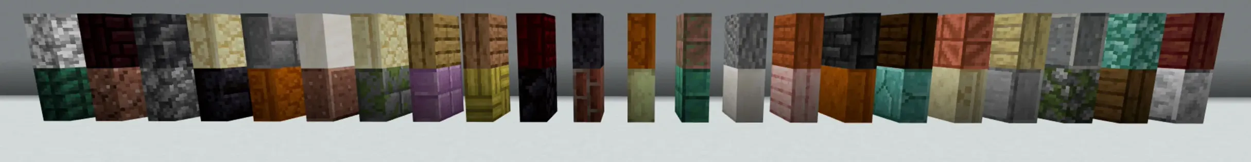 VERTICAL SLABS+