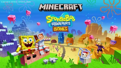 SpongeBob Biomes
