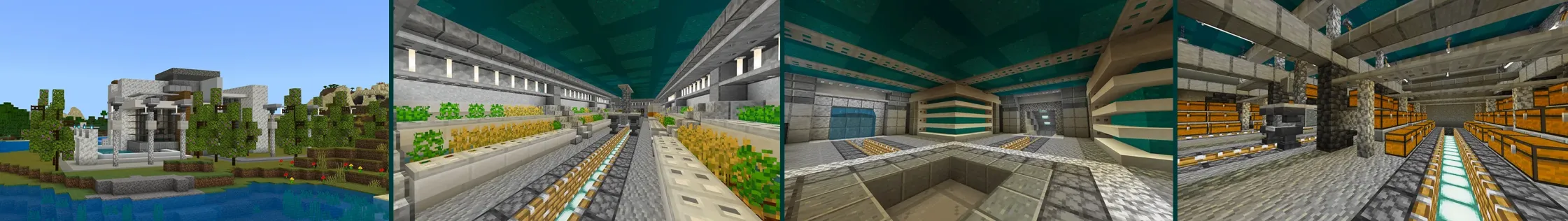 Secret Laboratory