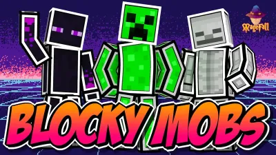 Blocky Mobs
