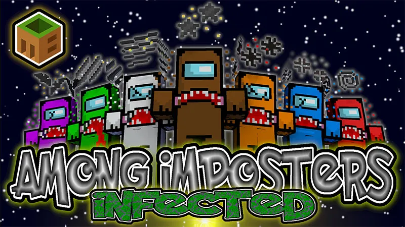 Among Imposters Infected