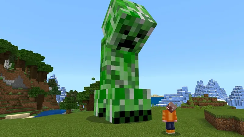 GIANT MOBS