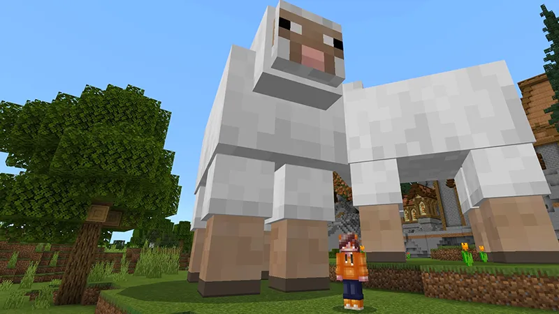 GIANT MOBS