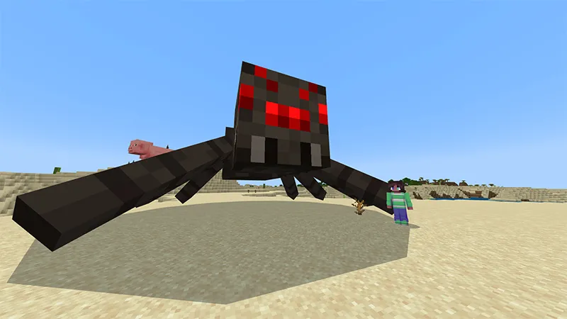GIANT MOBS