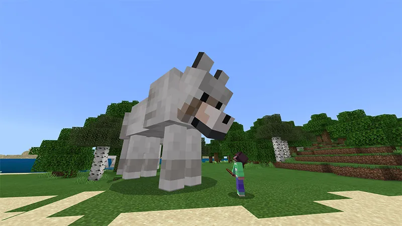 GIANT MOBS
