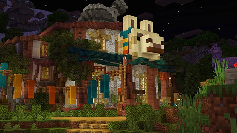 The Llama Glama Gang