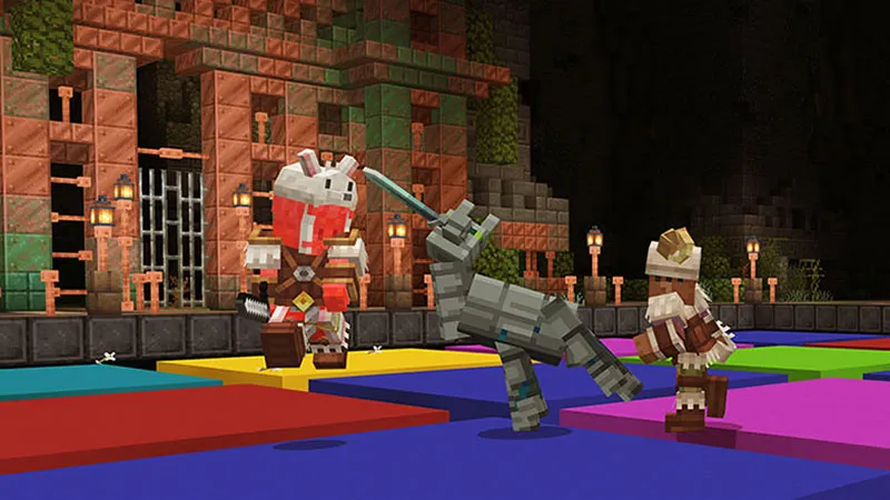 The Llama Glama Gang