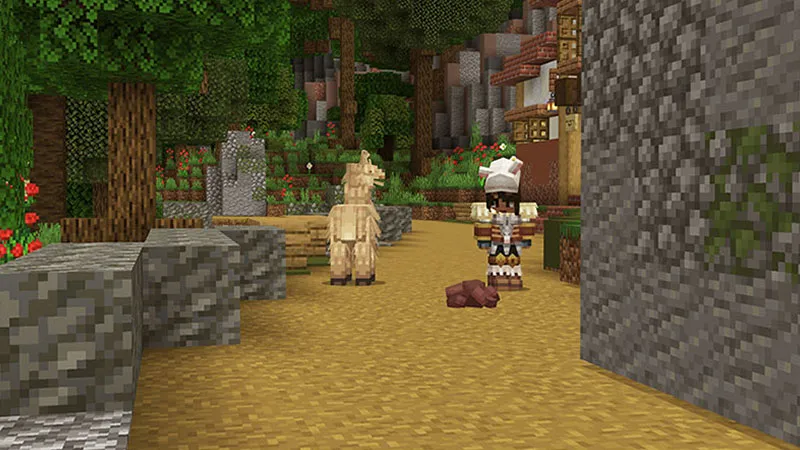 The Llama Glama Gang