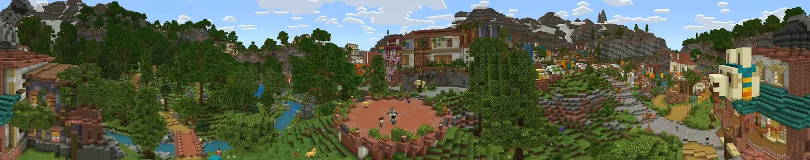 The Llama Glama Gang