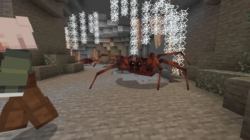 Biome Monsters
