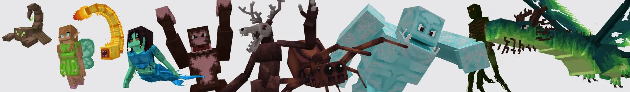 Biome Monsters