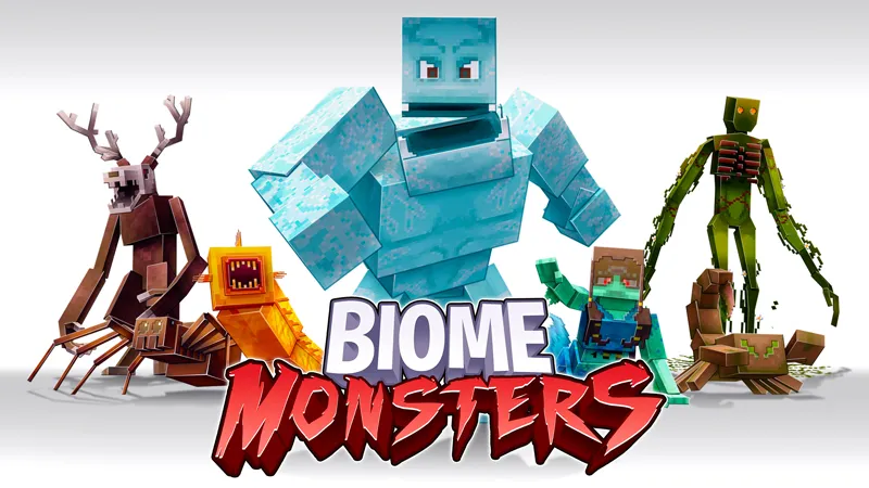 Biome Monsters