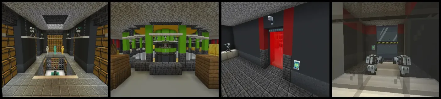 Security Bunker