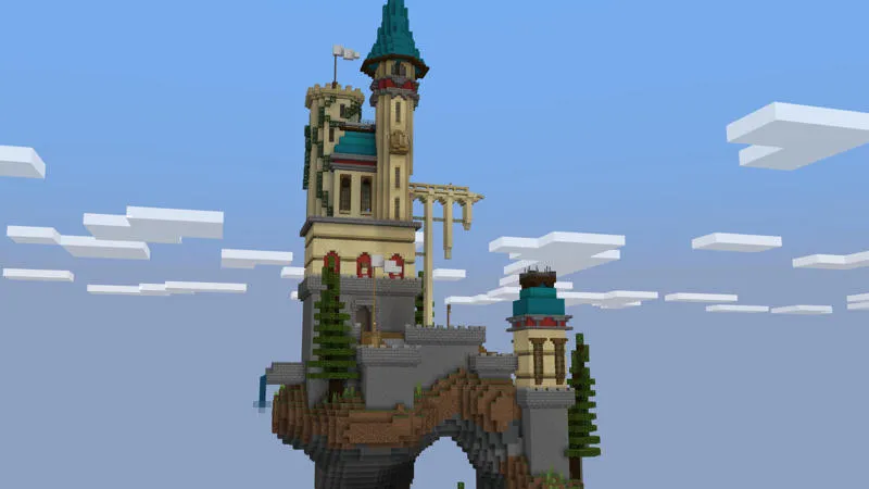 New Worlds Chunks