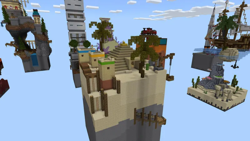 New Worlds Chunks