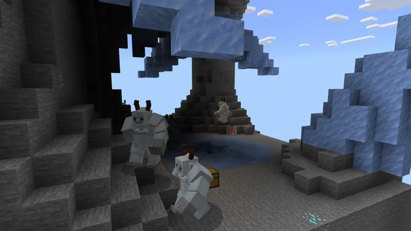 New Worlds Chunks