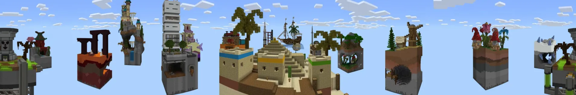New Worlds Chunks