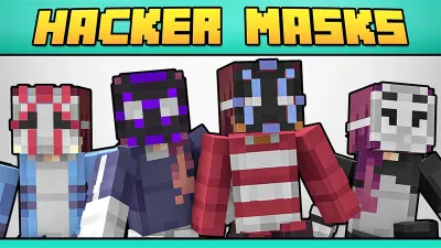 HACKER MASKS