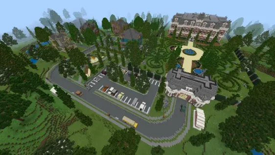 Oakridge High