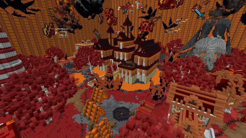 PrestonPlayz Mystery Button