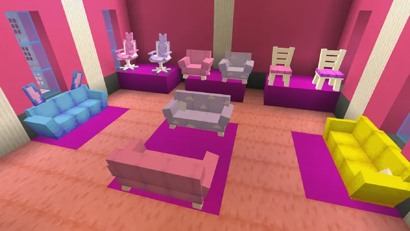 Cute Furniture + Pets