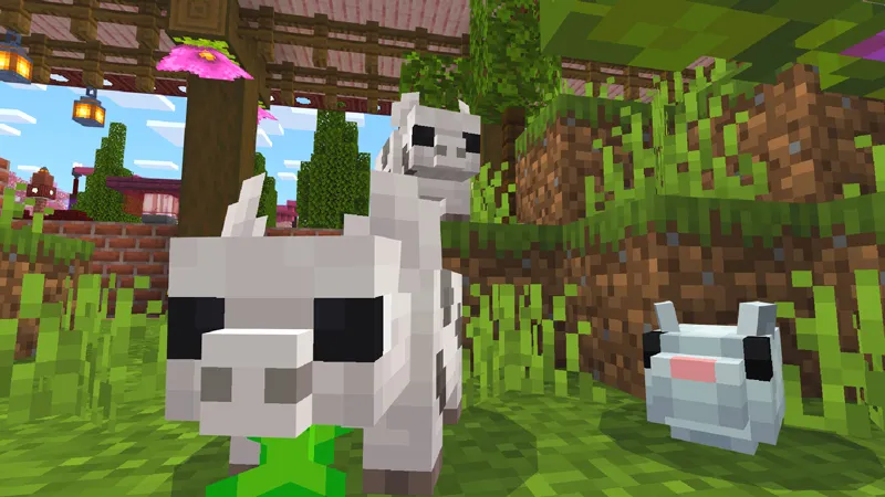 Cute Furniture + Pets