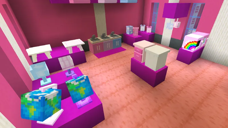 Cute Furniture + Pets