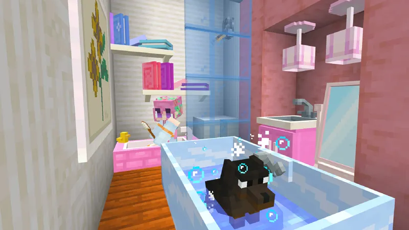 Cute Furniture + Pets