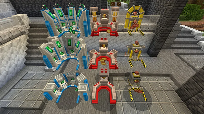 Ore Generators