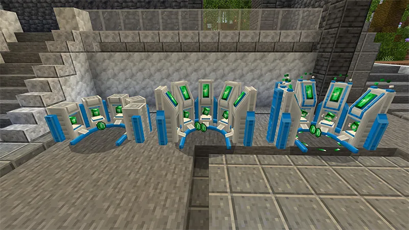 Ore Generators