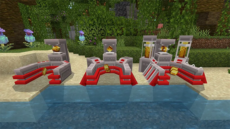 Ore Generators