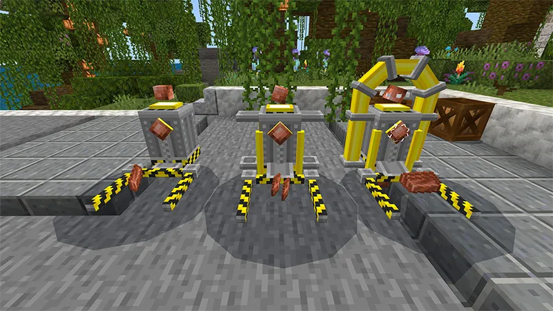 Ore Generators
