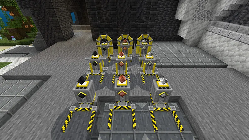 Ore Generators