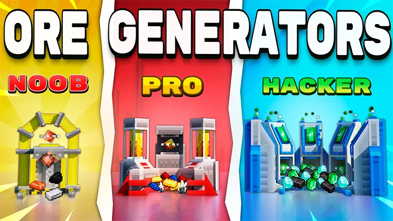 Ore Generators