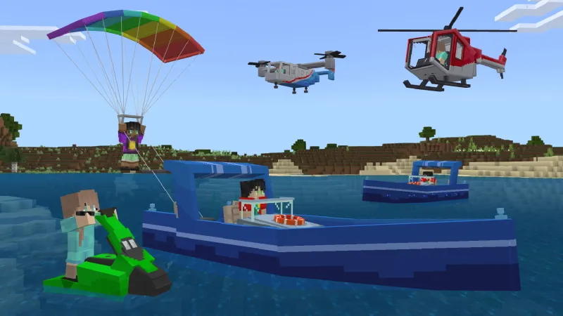 Summer Millionaire Mansion