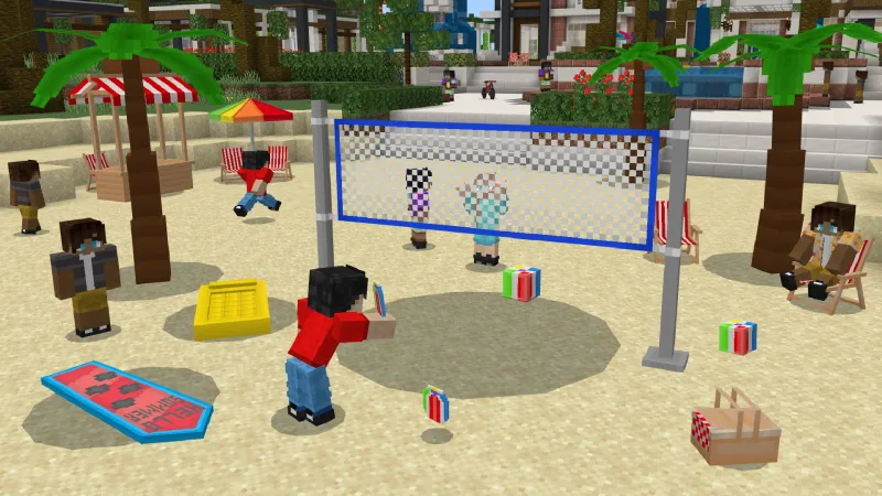 Summer Millionaire Mansion