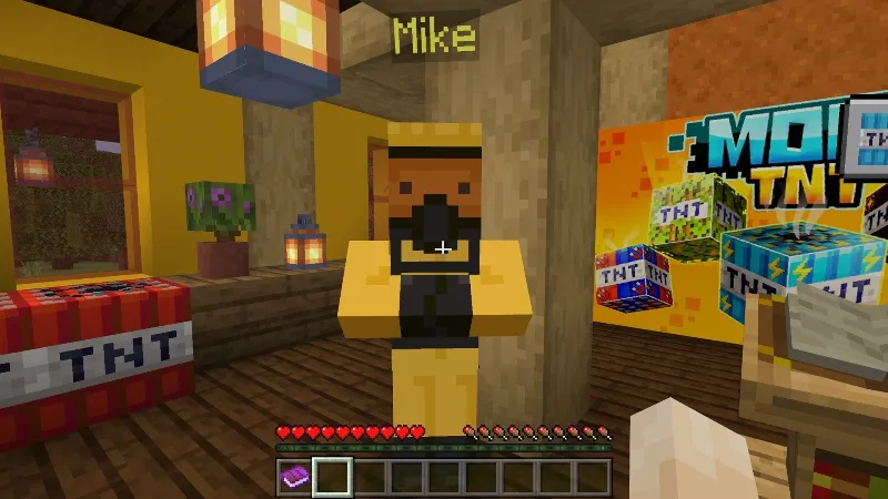 More TNT