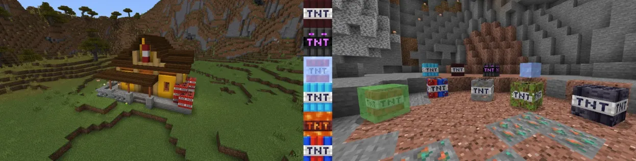 More TNT