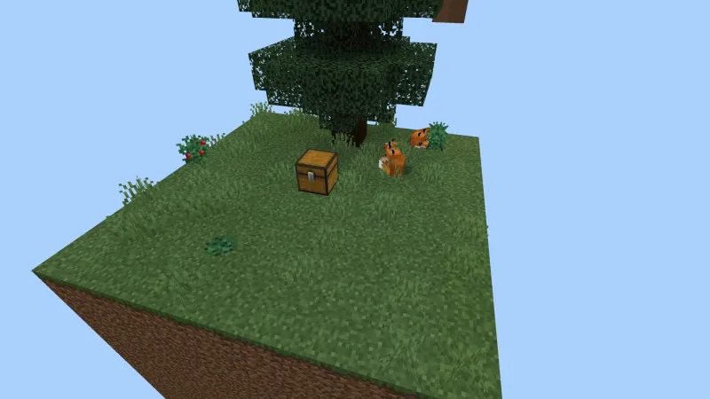 Skyblock Mega Blocks