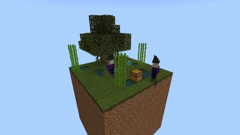 Skyblock Mega Blocks