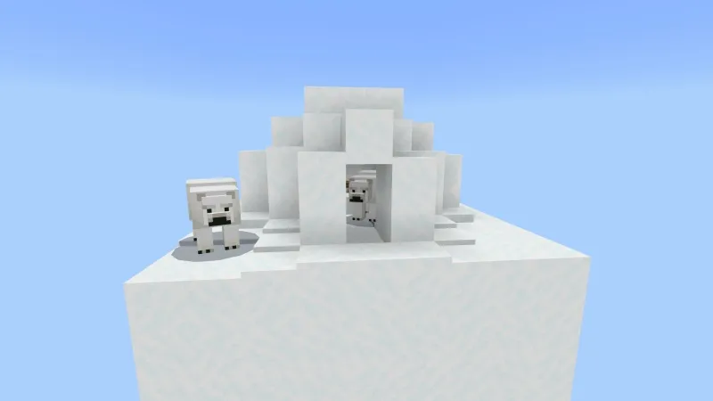 Skyblock Mega Blocks