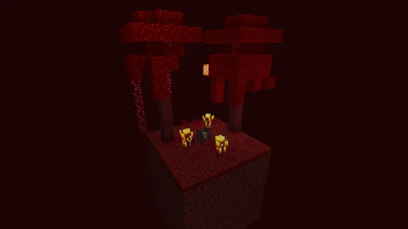 Skyblock Mega Blocks