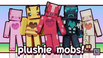 Plushie Mobs