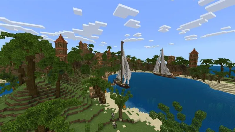 Paradise Island
