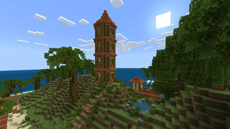 Paradise Island