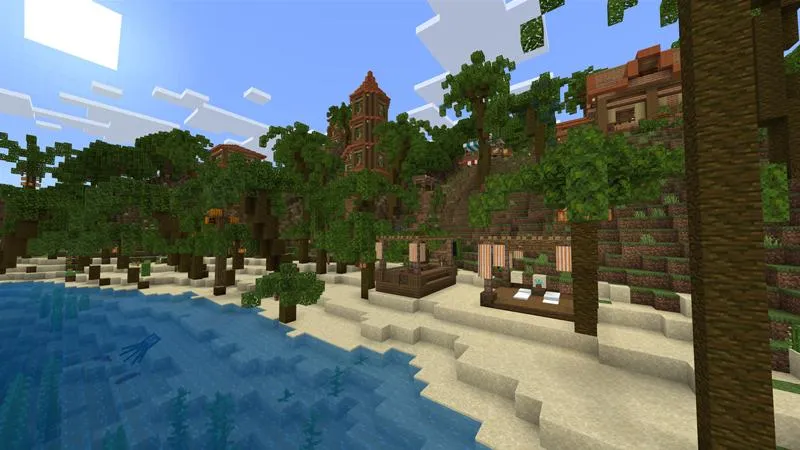 Paradise Island