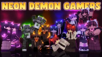 Neon Demon Gamers