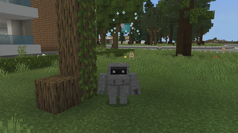 New Mobs!