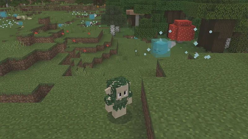 New Mobs!